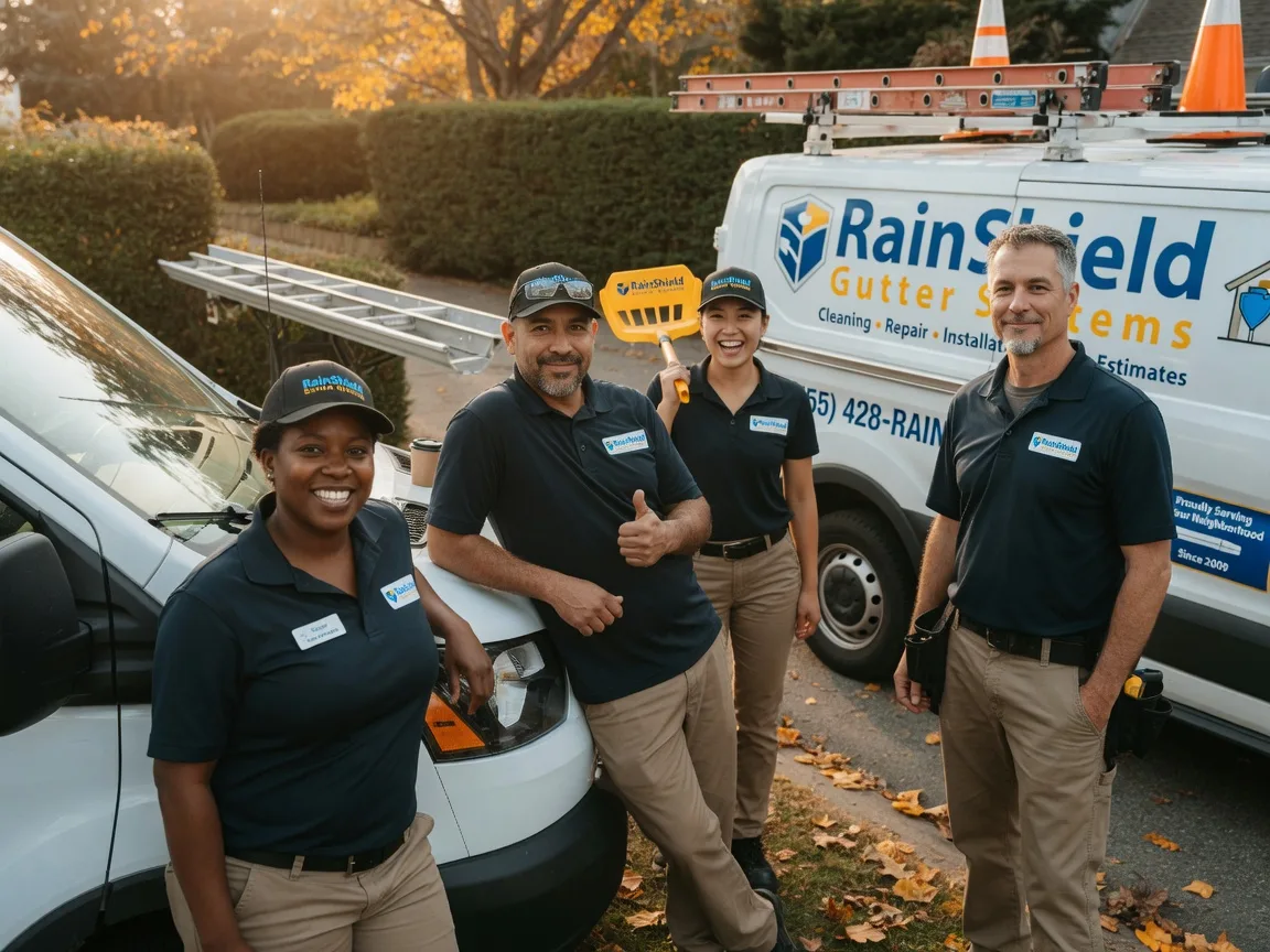 Gutter Installation company in Scottsburg, VA