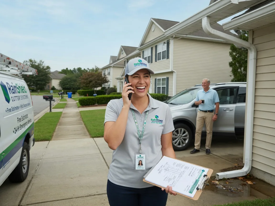 Gutter Installation Scottsburg, VA FAQs
